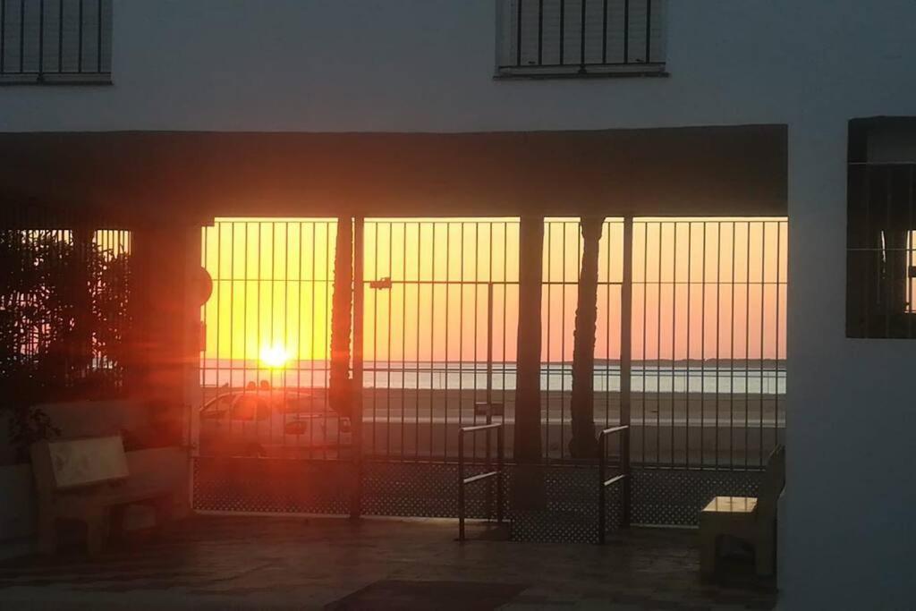 Duplex En Primera Linea De Playa 15 ซันลูการ์เดบาร์ราเมดา ภายนอก รูปภาพ