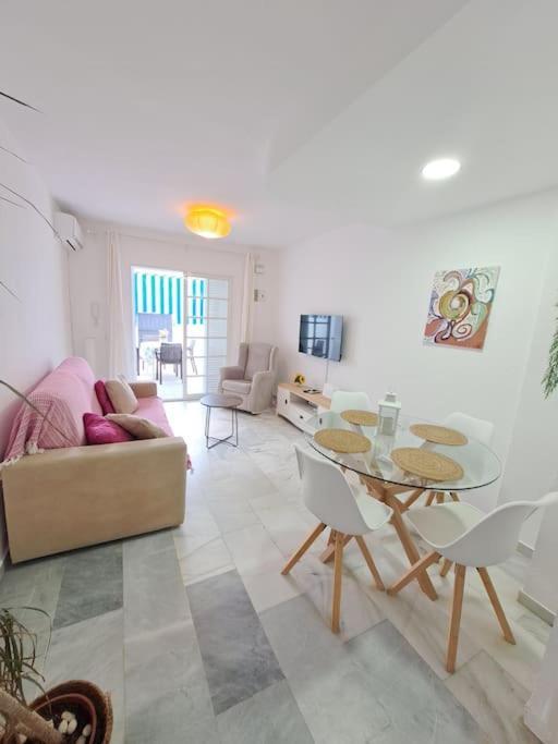 Duplex En Primera Linea De Playa 15 ซันลูการ์เดบาร์ราเมดา ภายนอก รูปภาพ